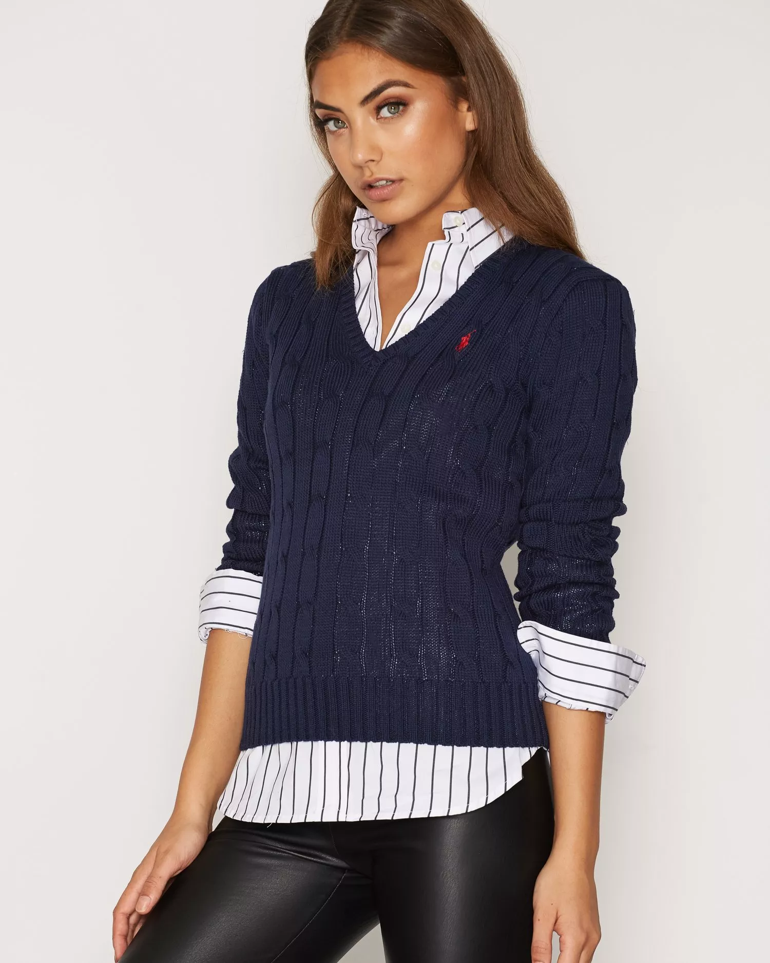Kimberly Long Sleeve Sweater