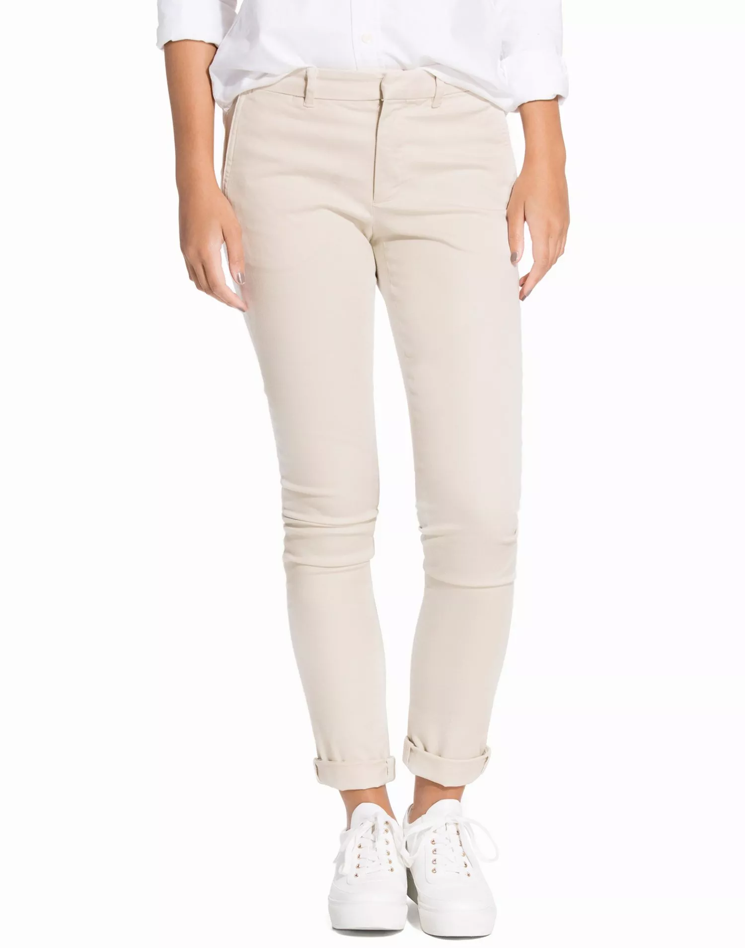 Ralph lauren store brooke skinny chino