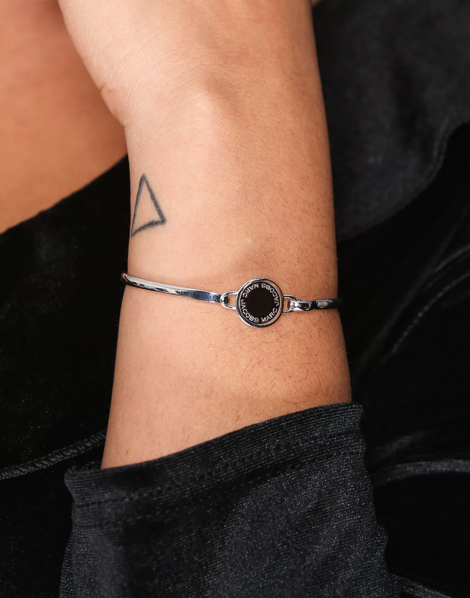 Marc jacobs sale hinge bracelet