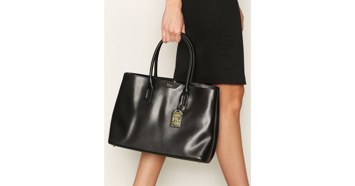 Ralph lauren clearance tate city tote