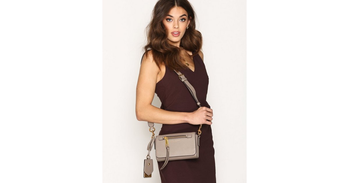 Marc jacobs store recruit crossbody bag