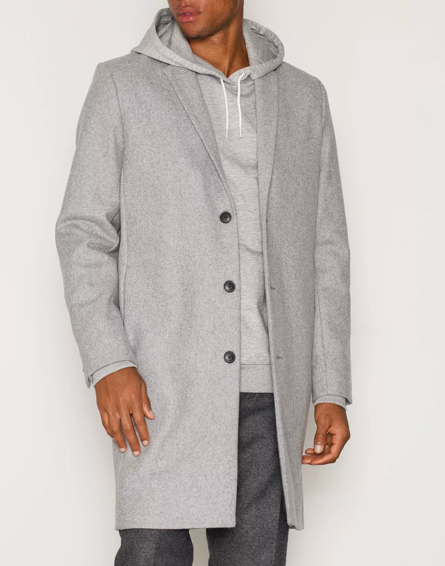 Buy Whyred Noren Jacket - Charcoal | NLY Man