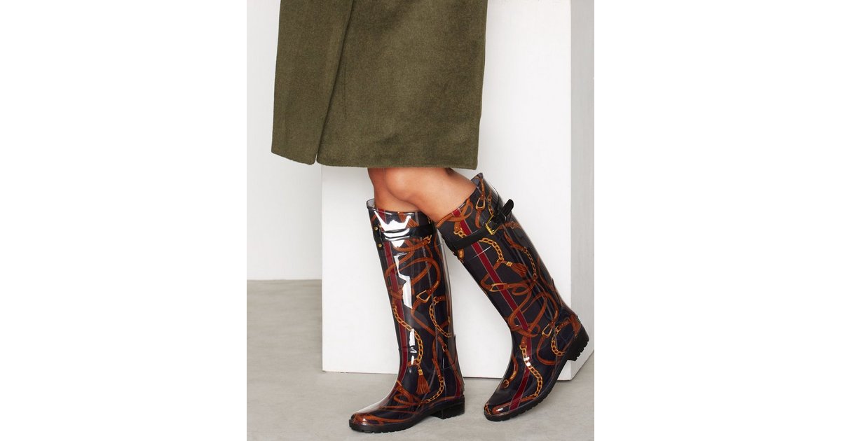 Lauren ralph lauren on sale rossalyn ii rain boot