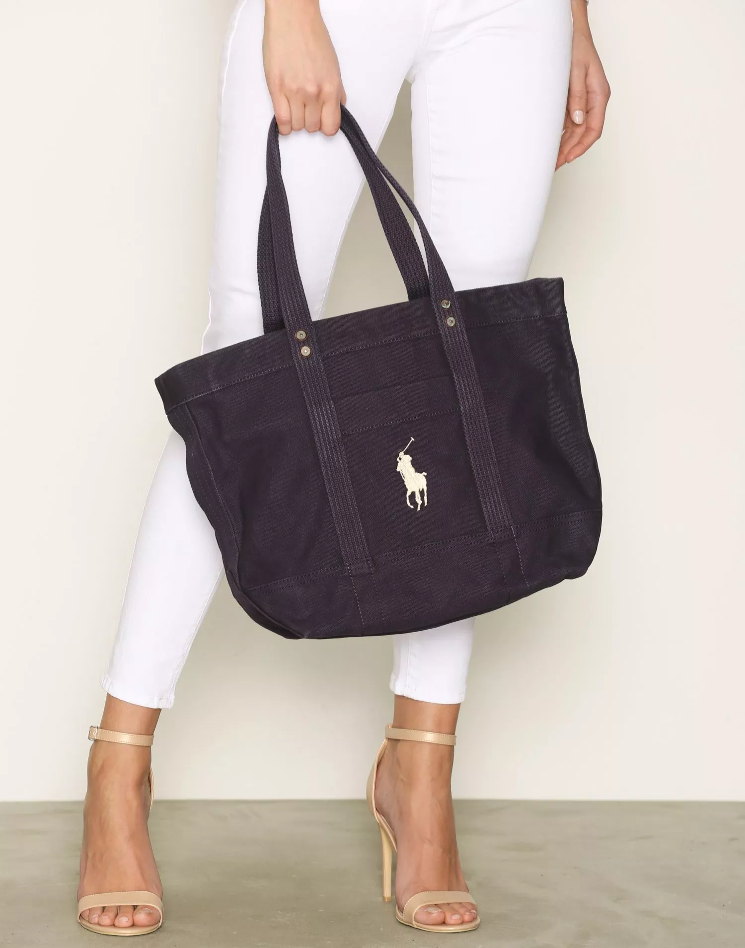 Polo hotsell canvas tote