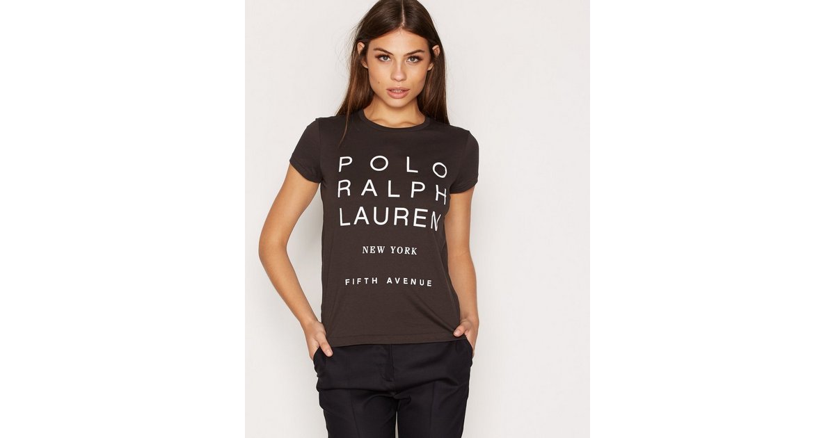 Buy Polo Ralph Lauren Graphic Tee Grey Nelly