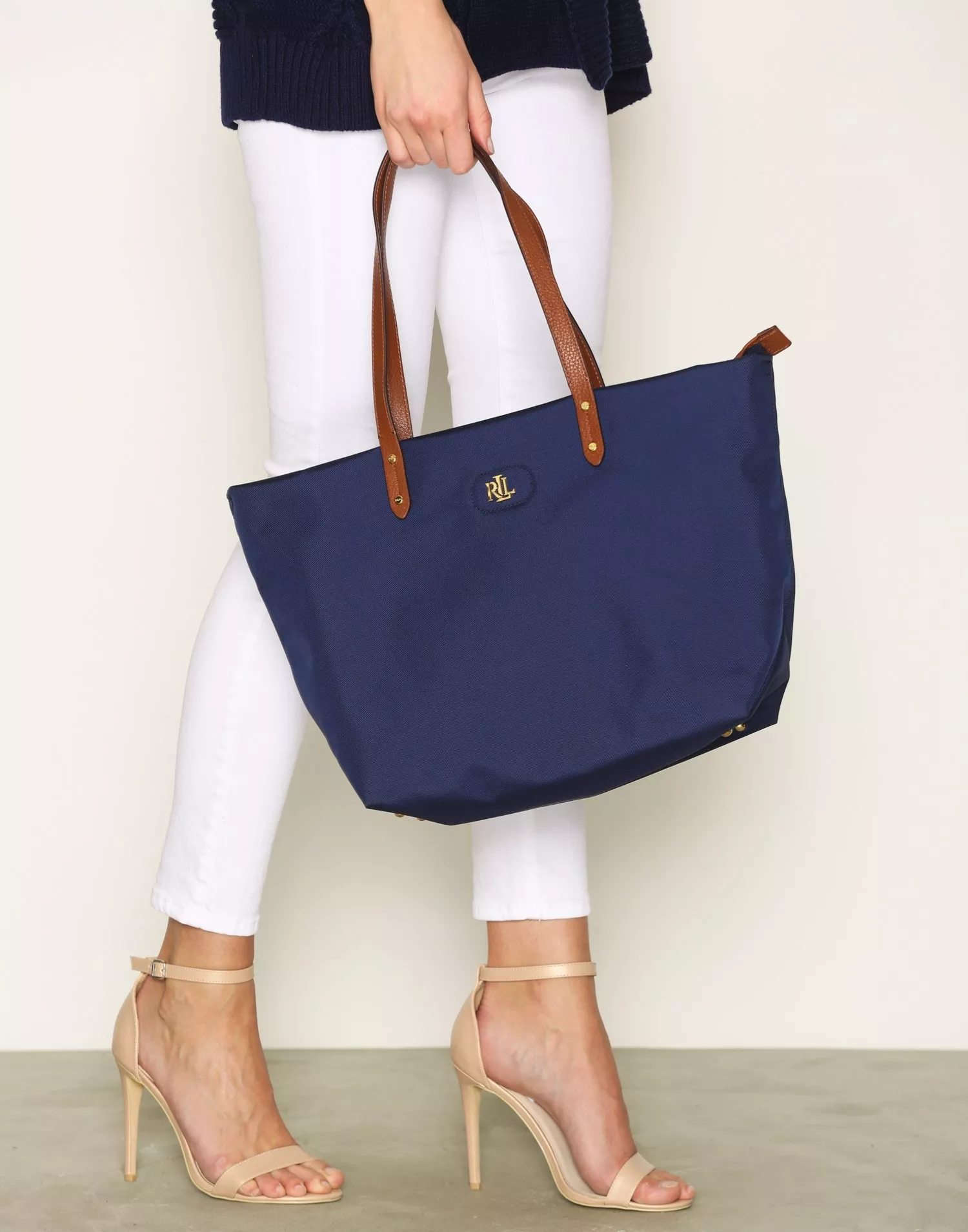 Nylon Tote