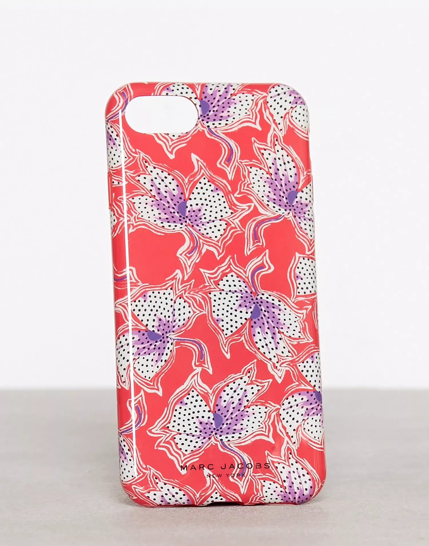 uddanne Robust wafer Buy Marc Jacobs (THE) IPHONE 7 CASE - Red Patterned | Nelly.com