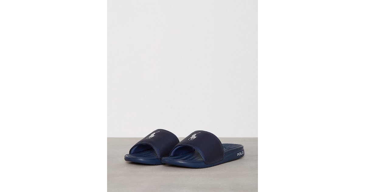 Polo ralph lauren navy rodwell cheap sandals