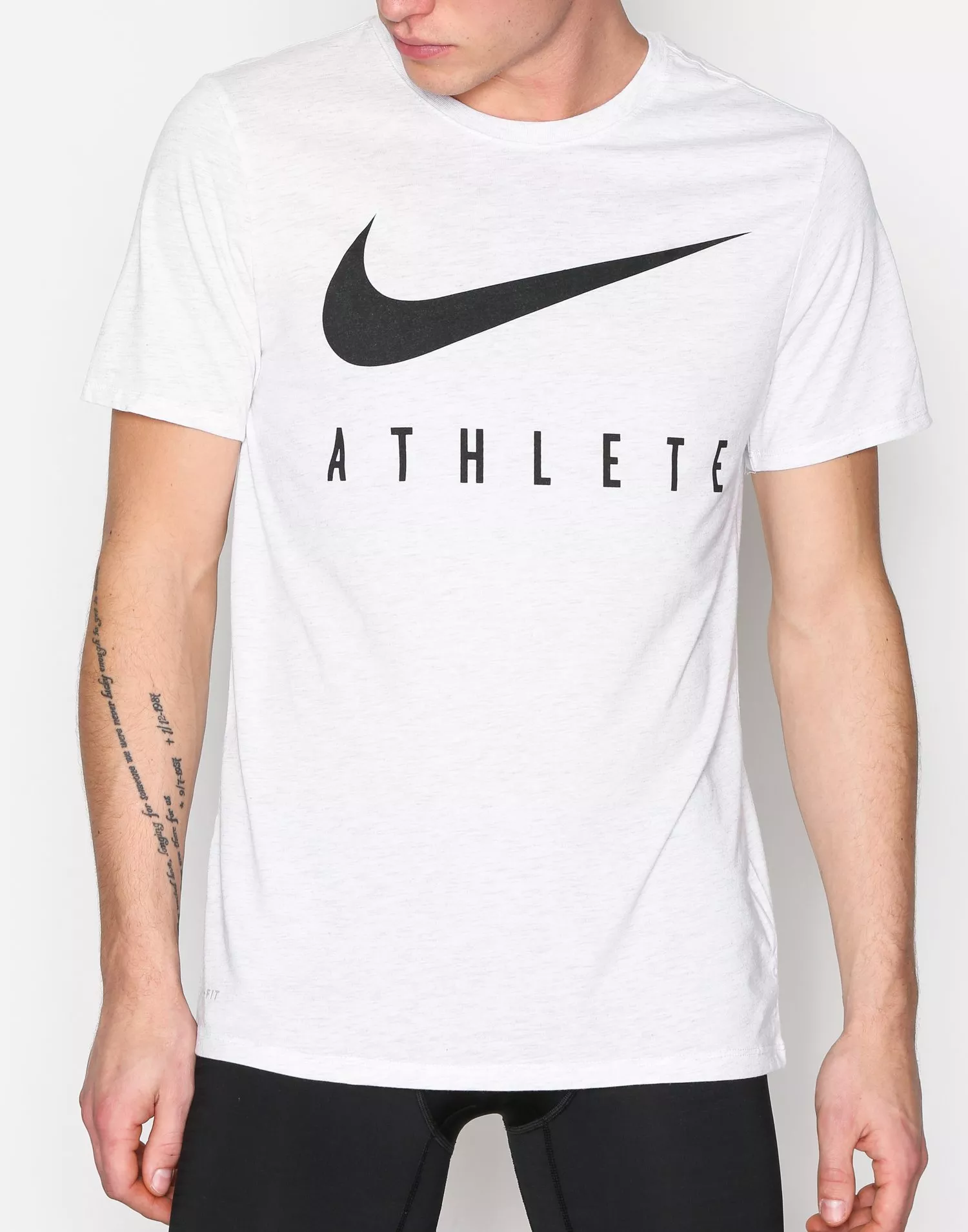 Nike dry best sale tee athlete