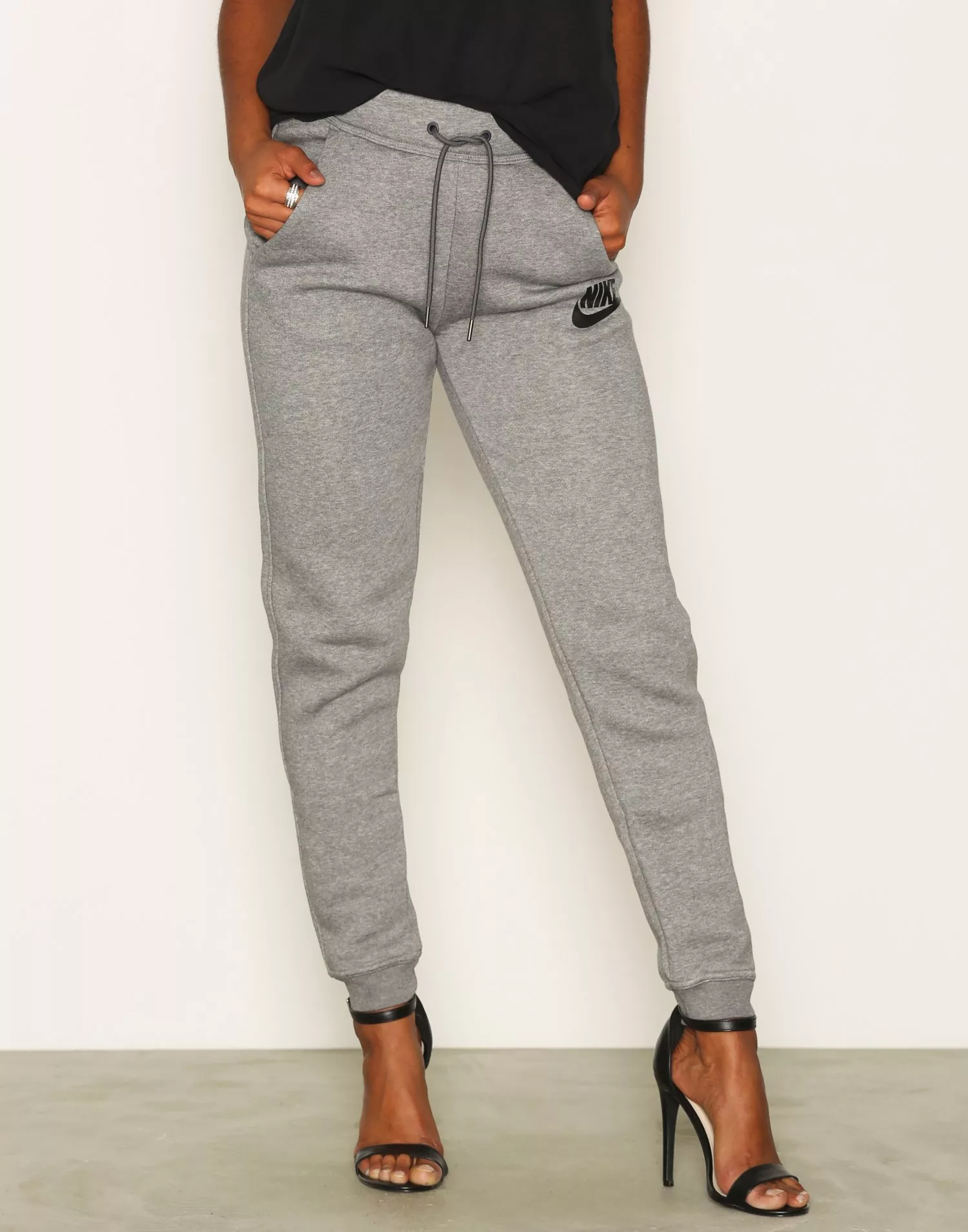 Nike womens best sale sportswear rally joggers