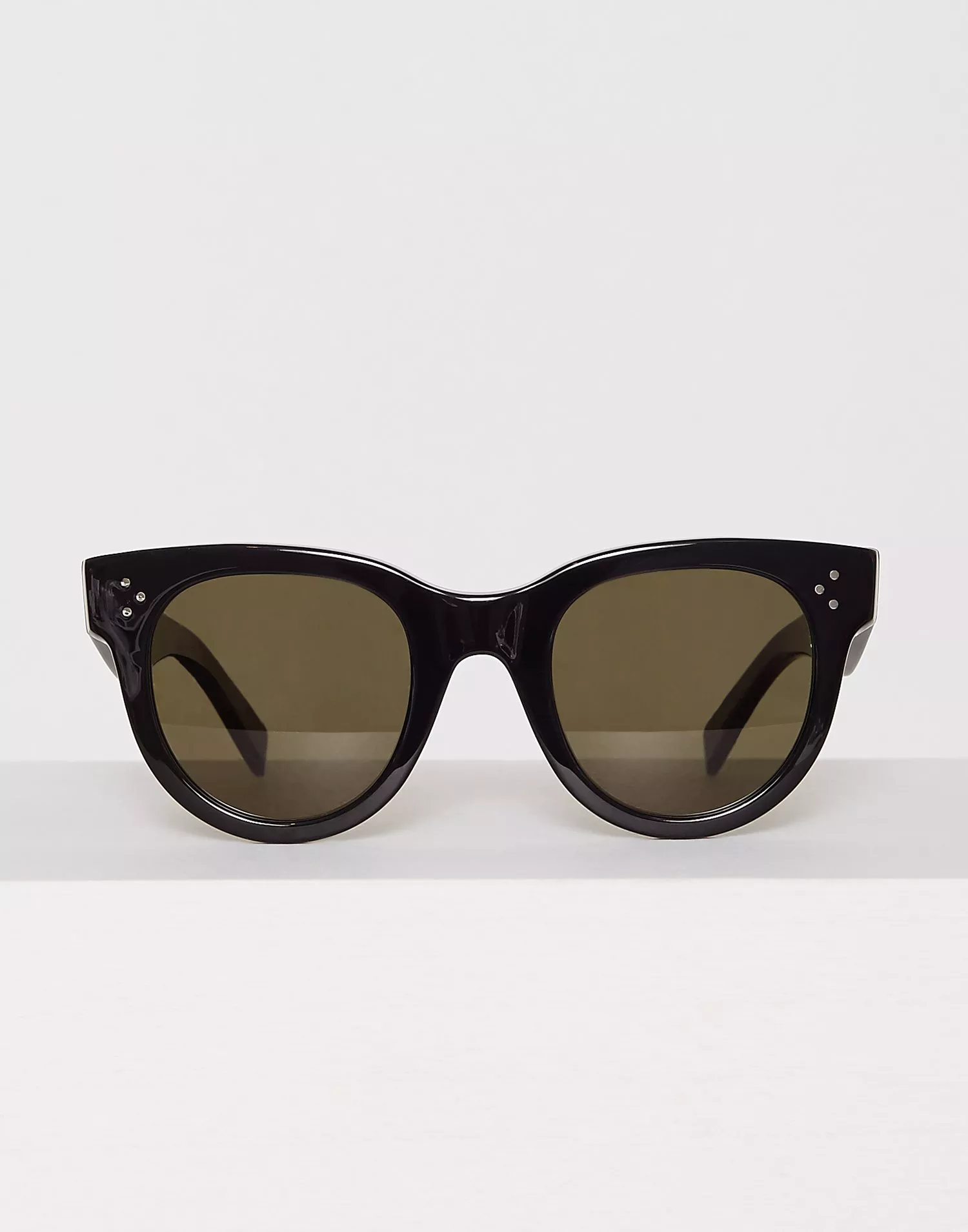 Celine audrey outlet black sunglasses