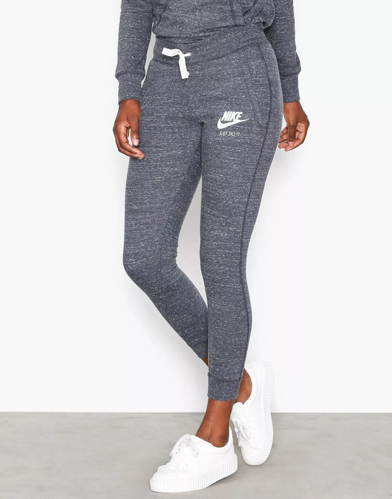 Nike leggings w store nsw gym vntg