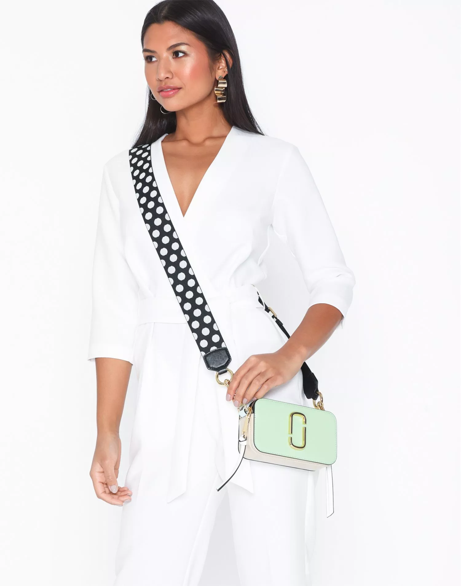 Marc Jacobs: THE SNAPSHOT In Mint Green