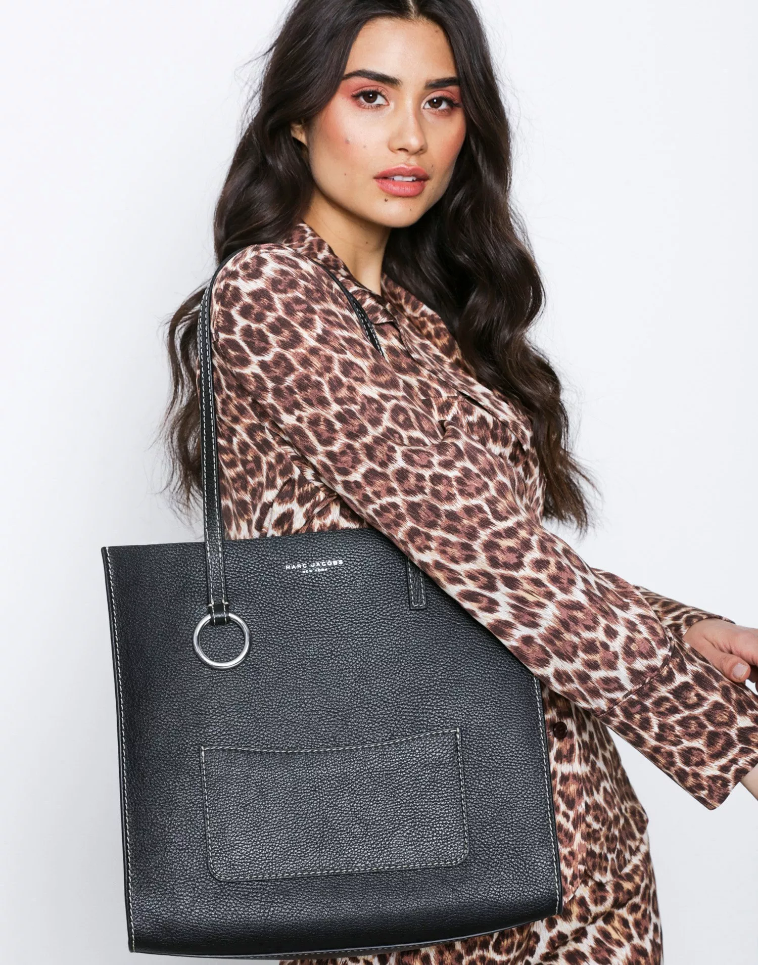 The bold grind 2025 shopper tote bag