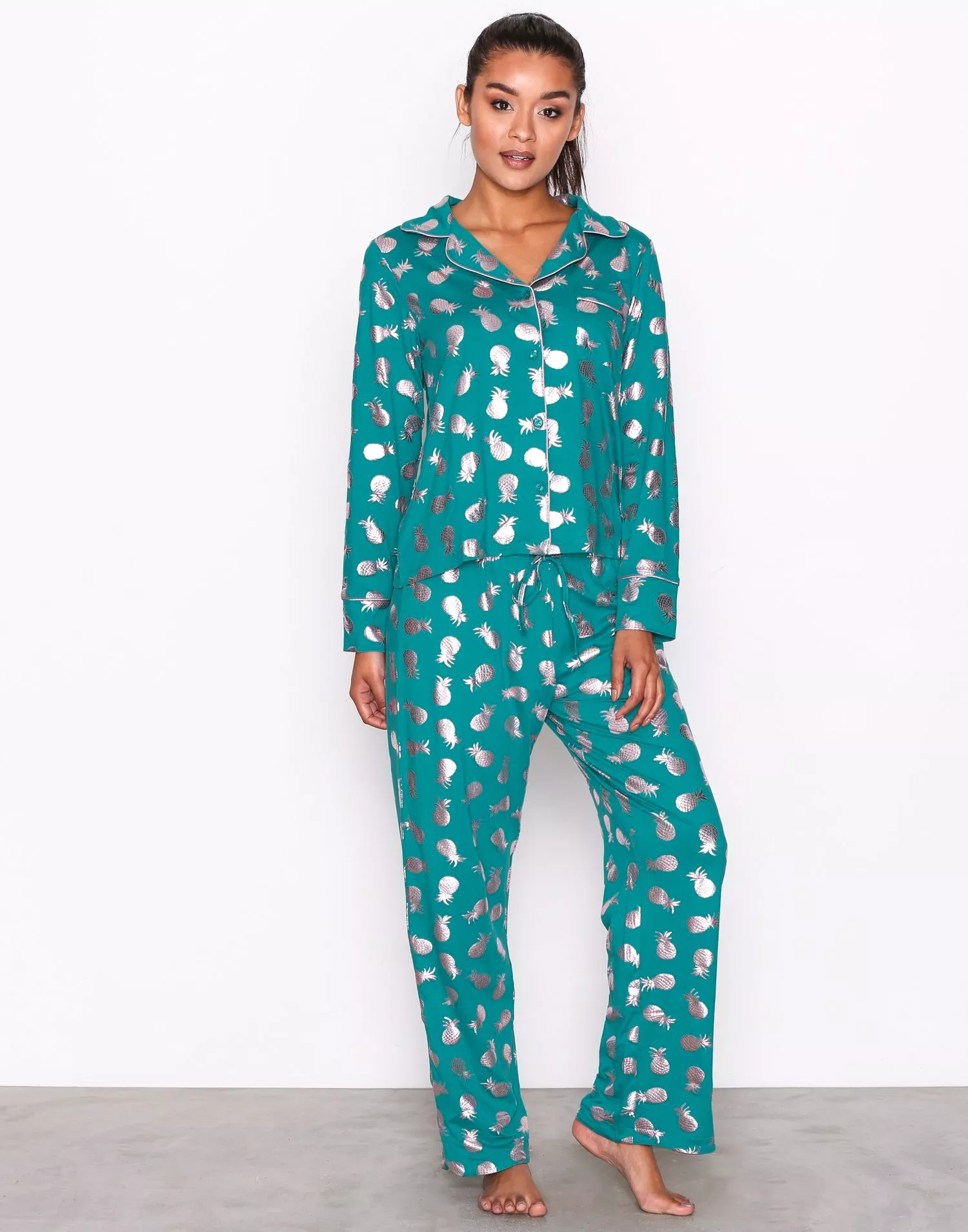 Chelsea peers pineapple pyjamas hot sale