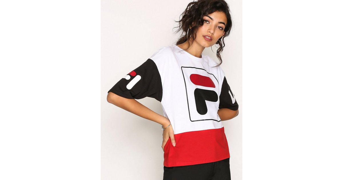 Fila t shirt clearance femme