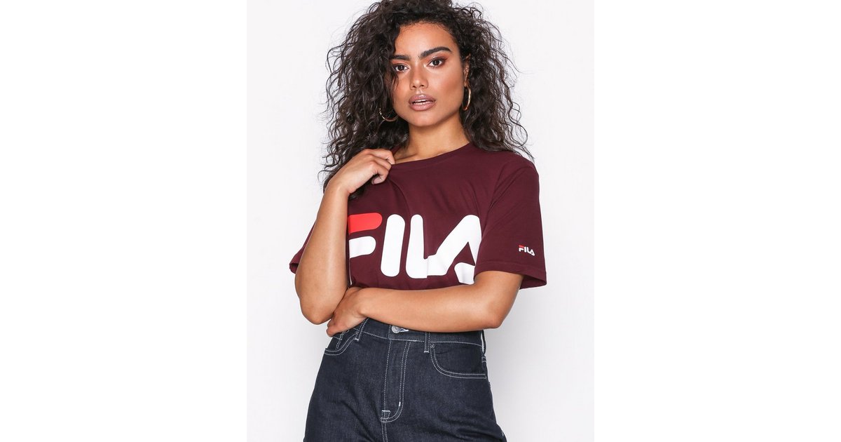 T shirt fila discount femme