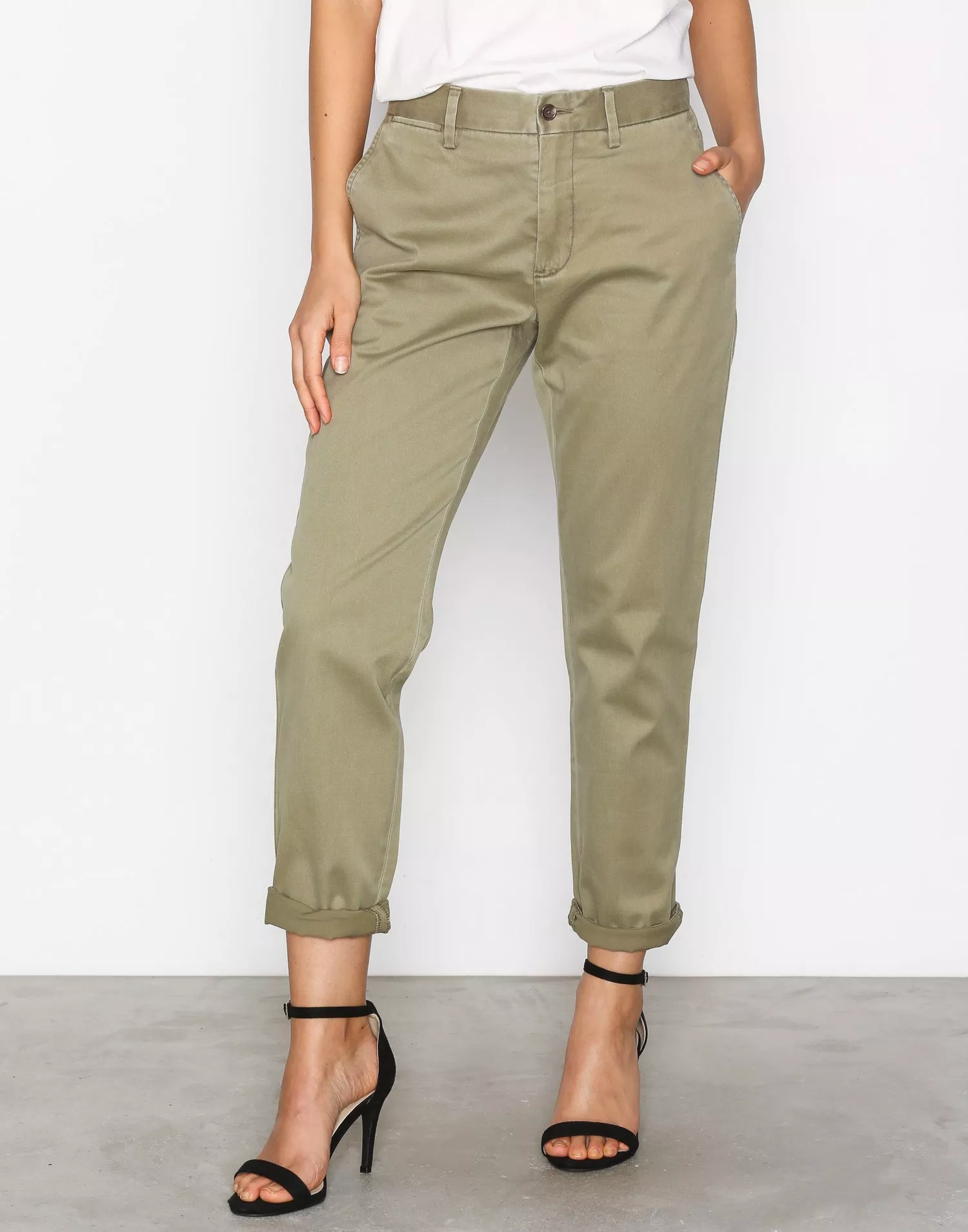 Polo ralph lauren brooke best sale skinny chino