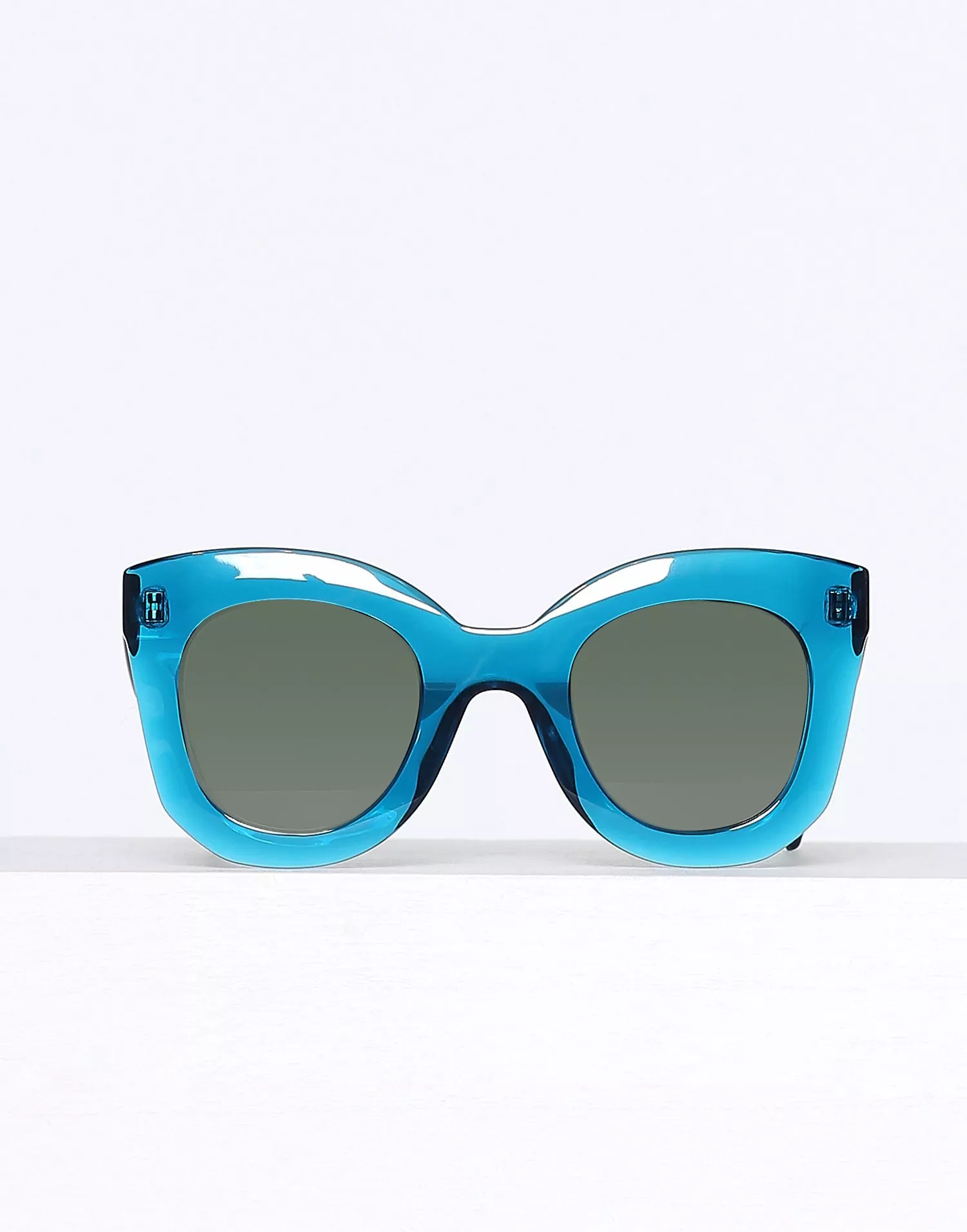 Celine marta store sunglasses blue