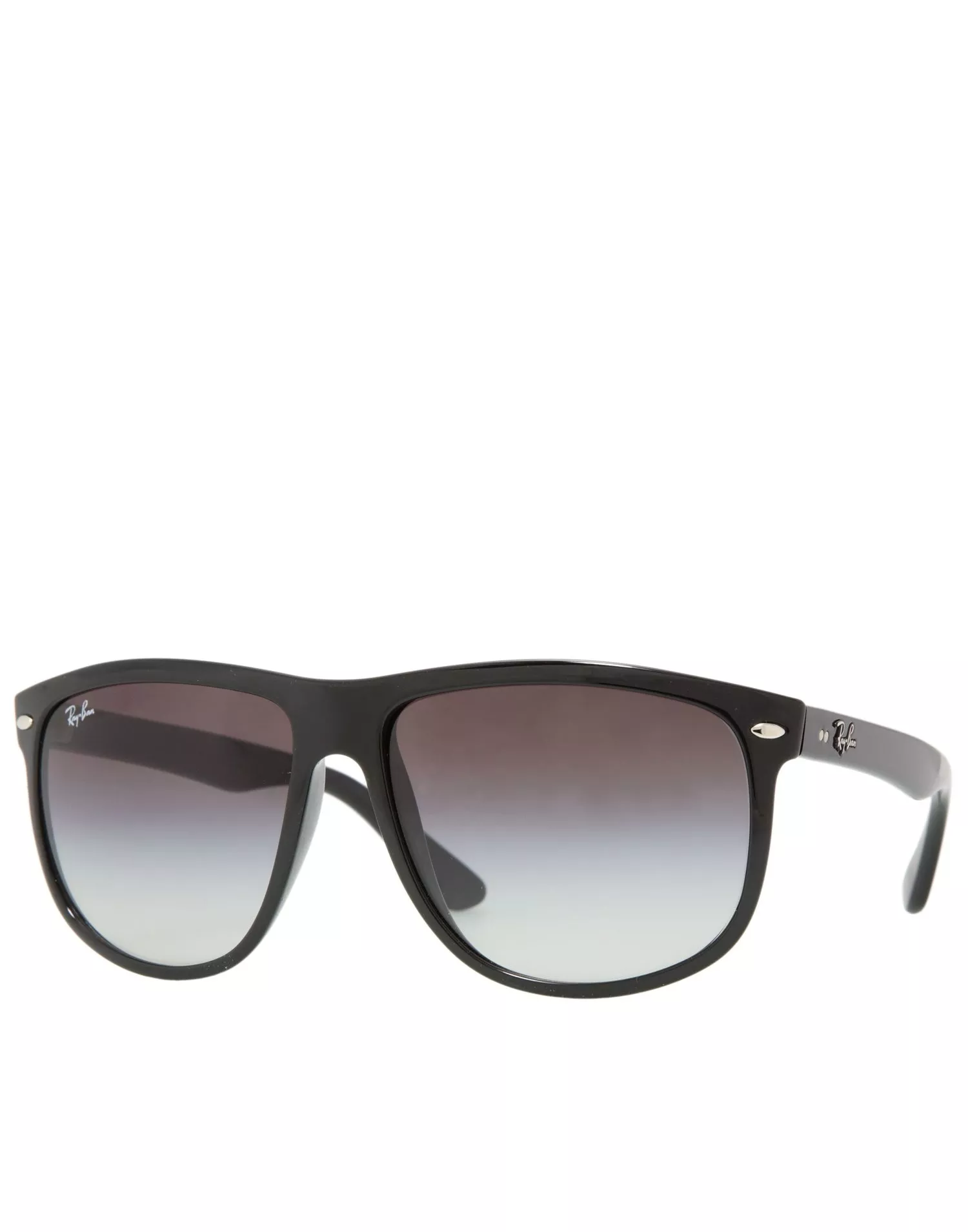BOYFRIEND Sunglasses in Black and Grey - RB4147