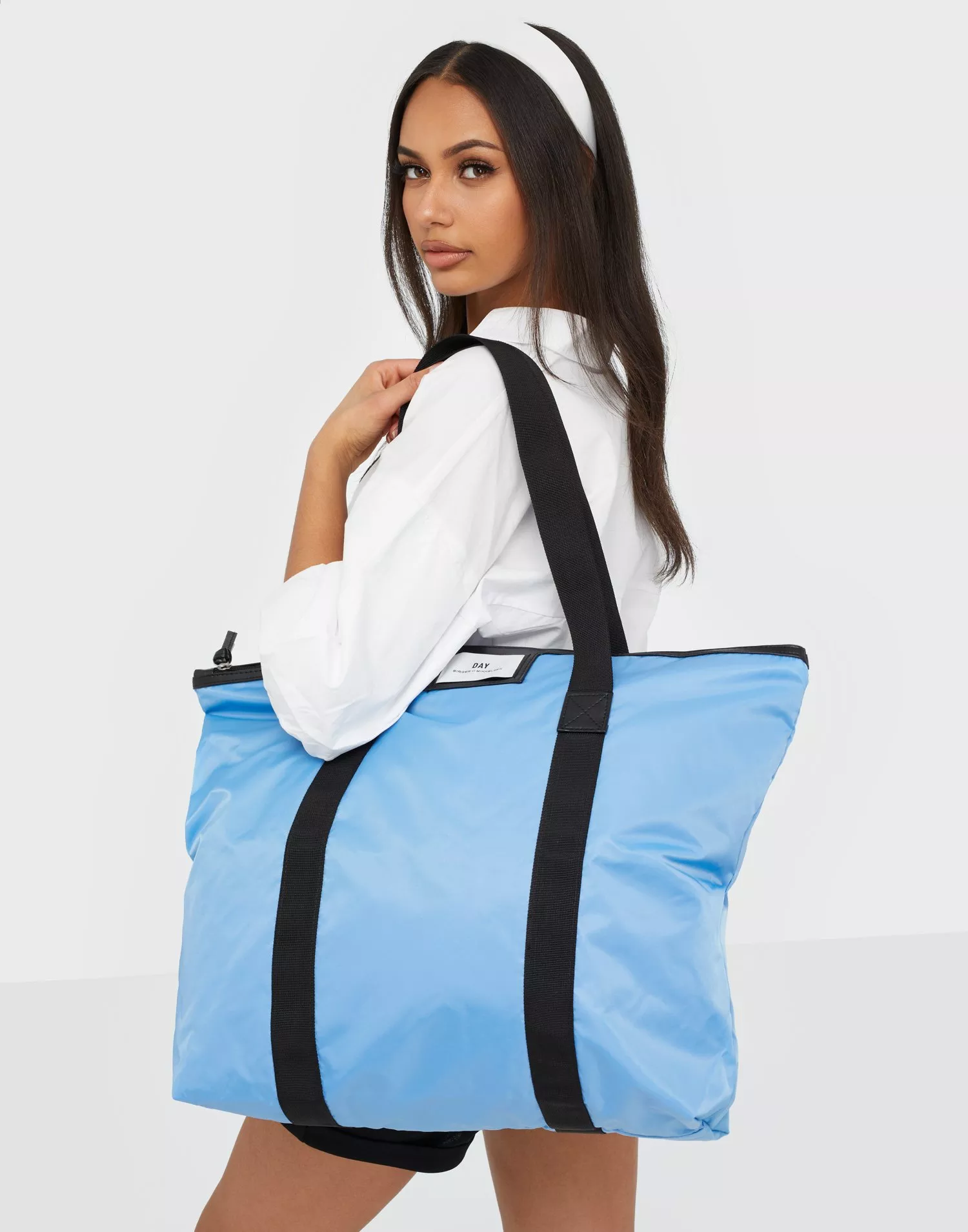 DAY Day Gweneth Bag Blue | Nelly.com