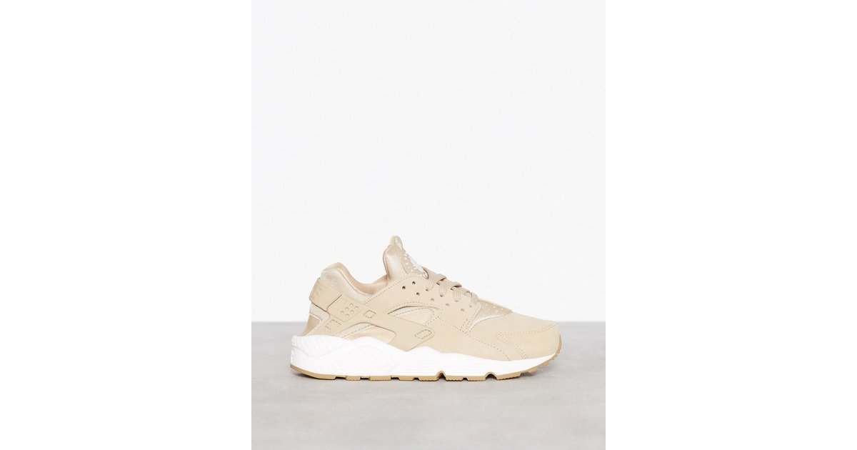 Nike air huarache shop drift femme beige