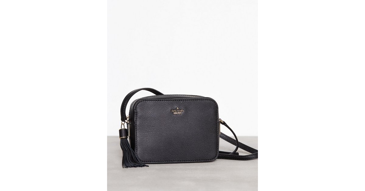 Kate spade orchard street arla black hot sale