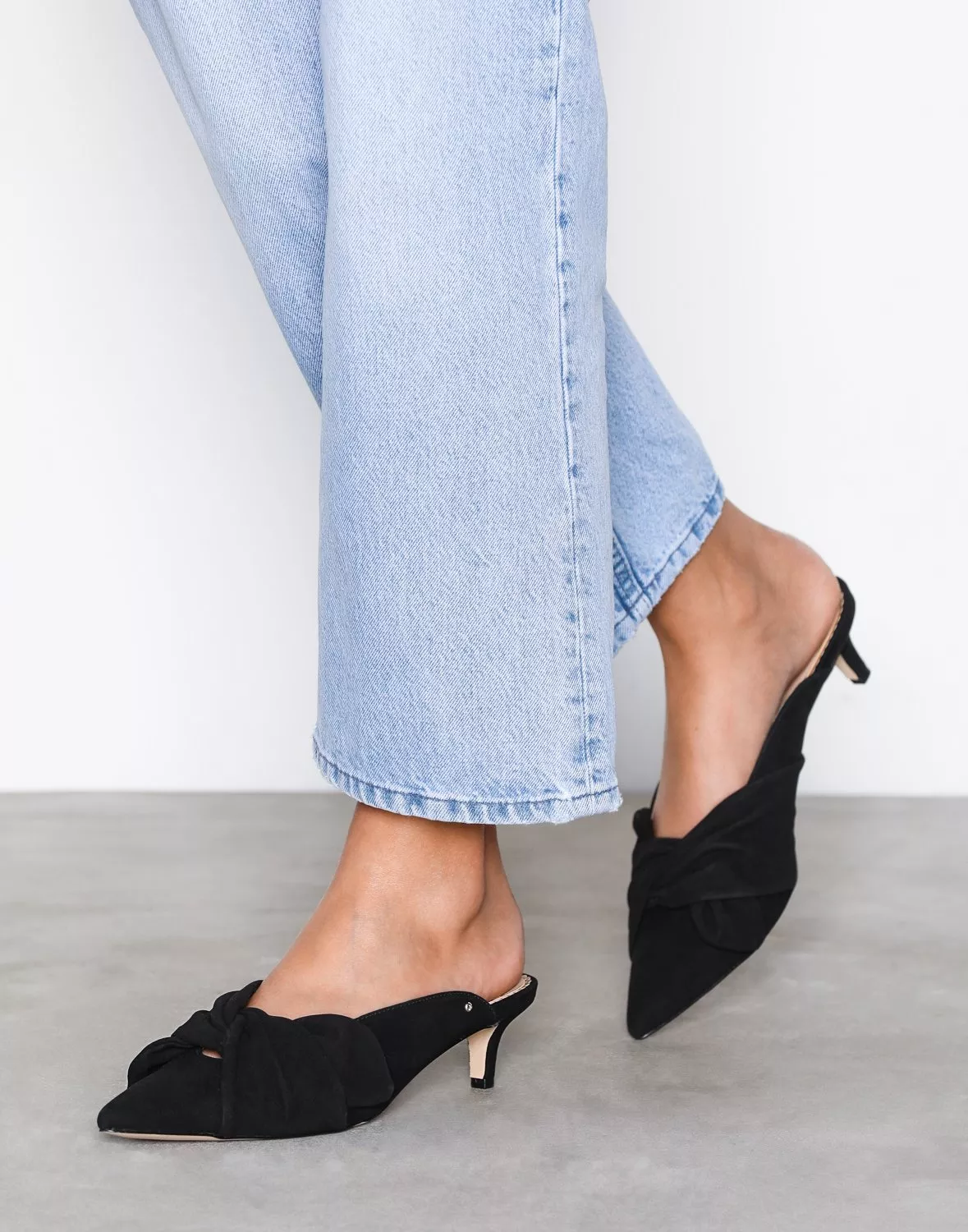 Sam edelman laney kitten hotsell heel mule