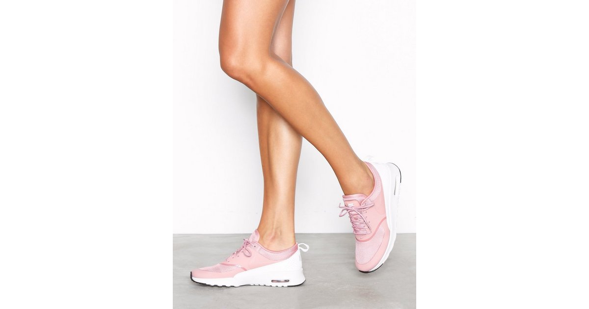 Air max hotsell thea rust pink