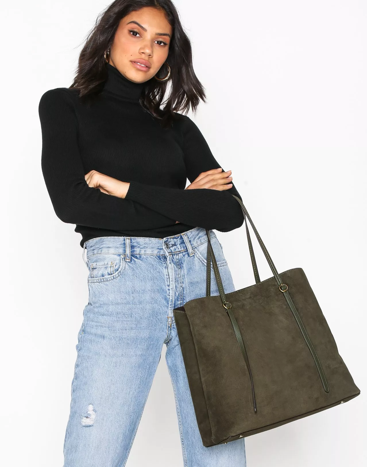 Ralph lauren cheap lennox tote