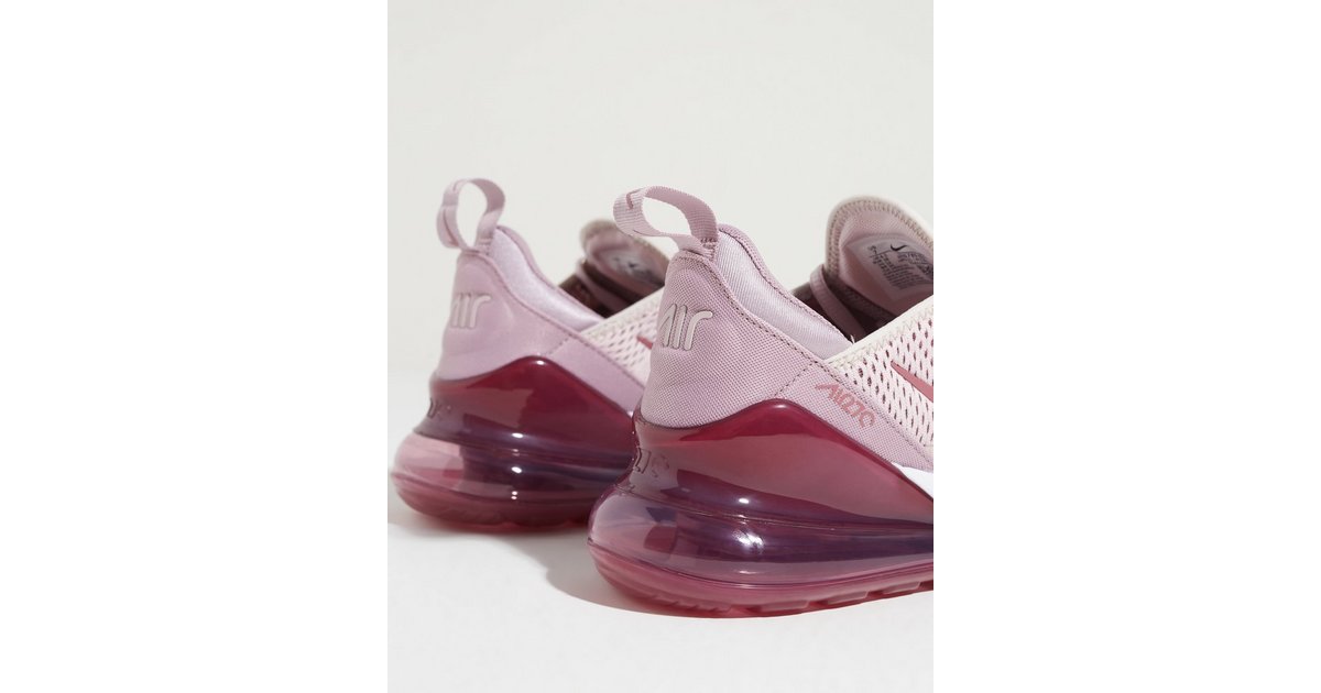 Nike air 27 c on sale pink