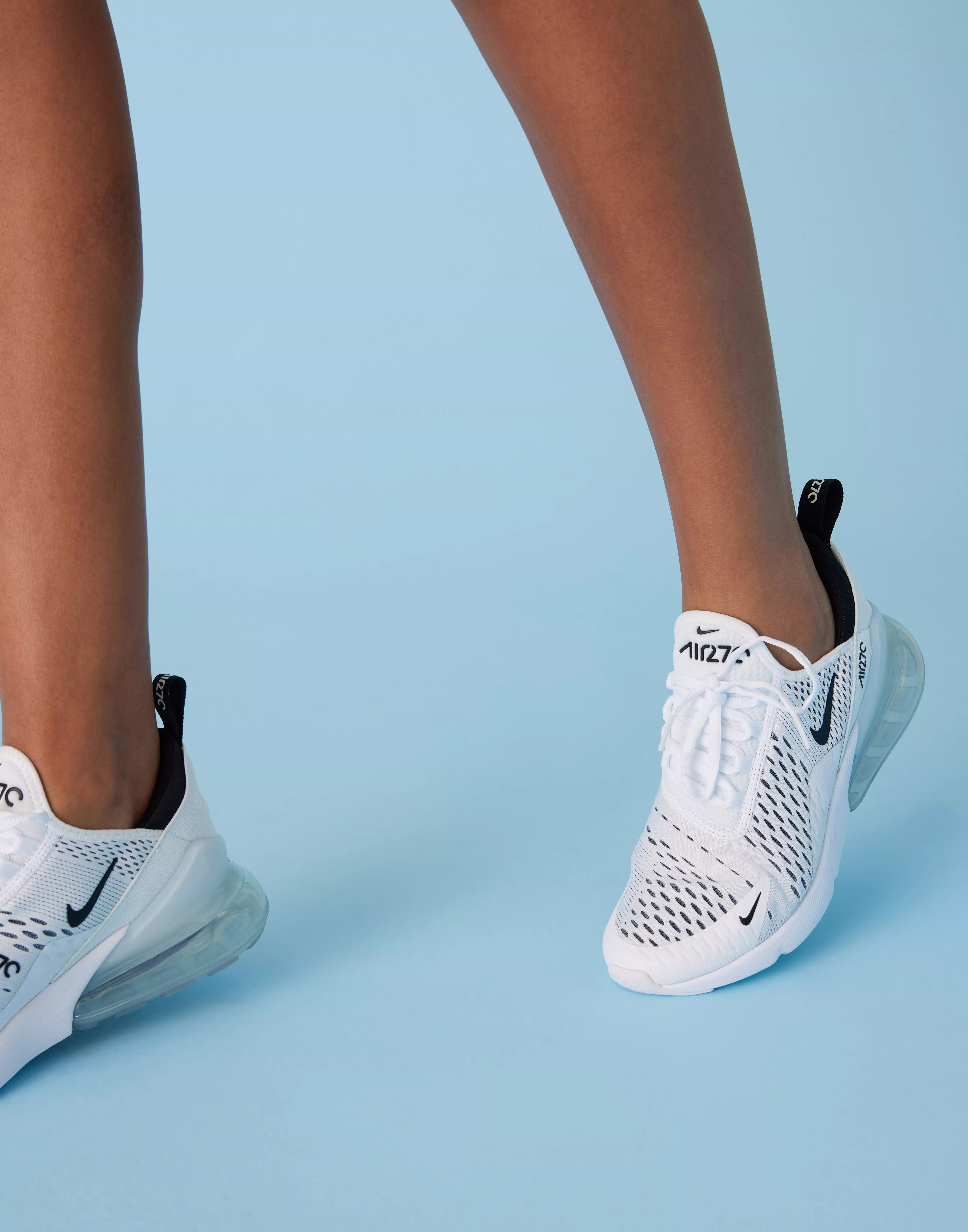 Buy Nike WMNS AIR MAX 270 White Black Nelly