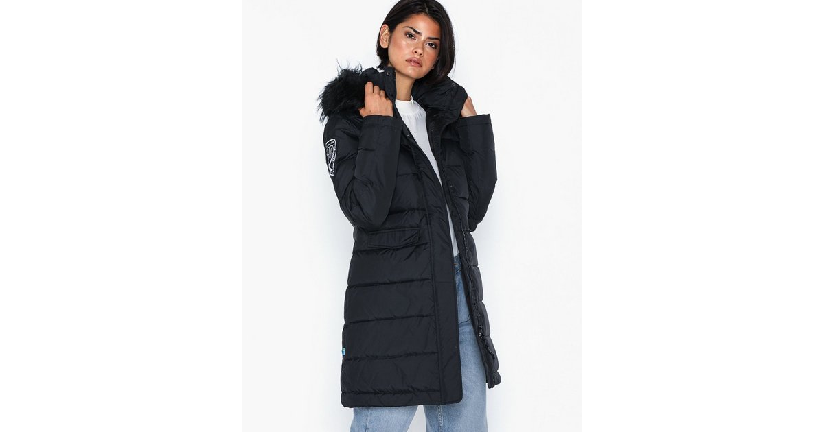 Buy D Brand Eskim Expedition Black Black Nelly