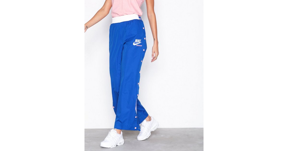 Nike pant best sale snap archive