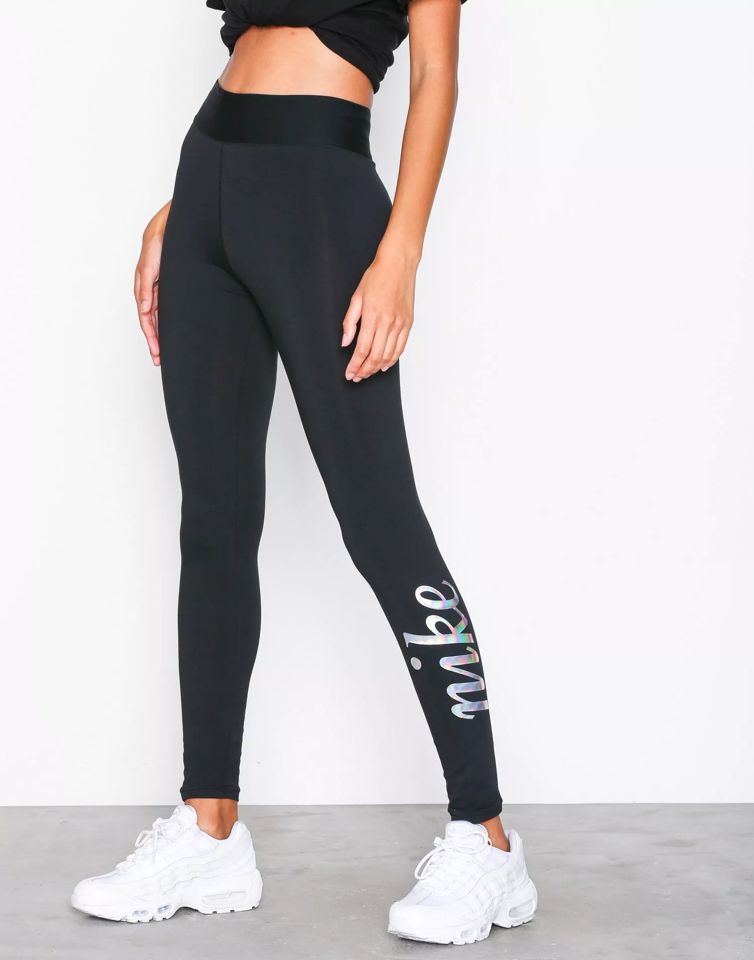 Legging on sale nike metallic