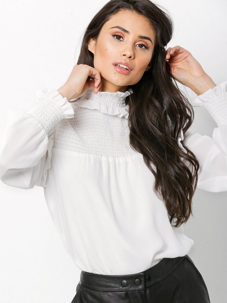 Festbluse Dagma solid top festtop