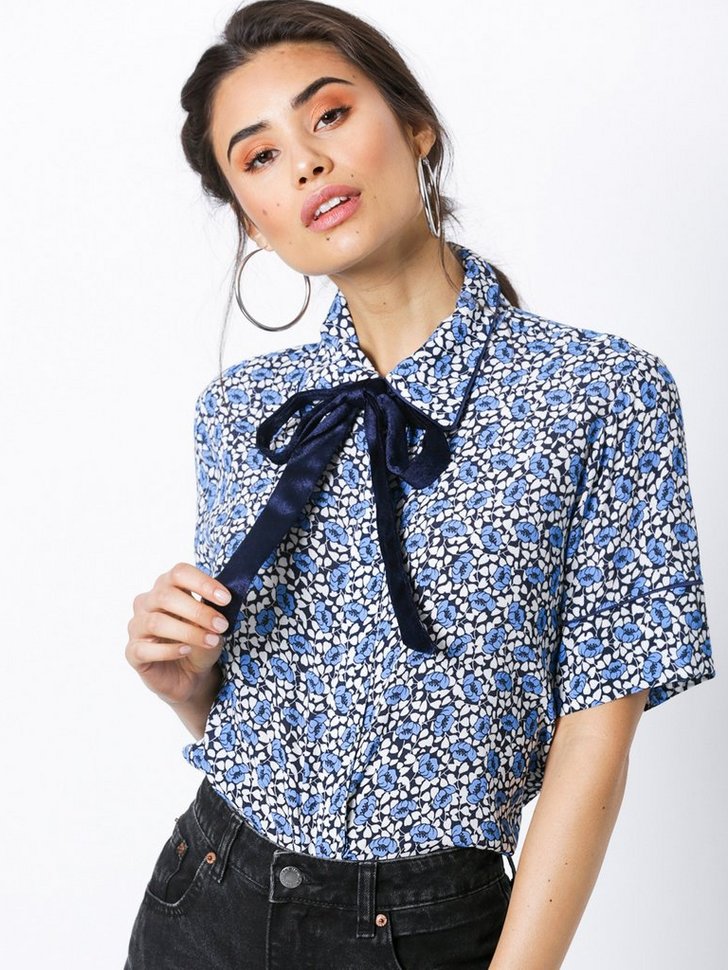 Festbluse Seema shirt festtop