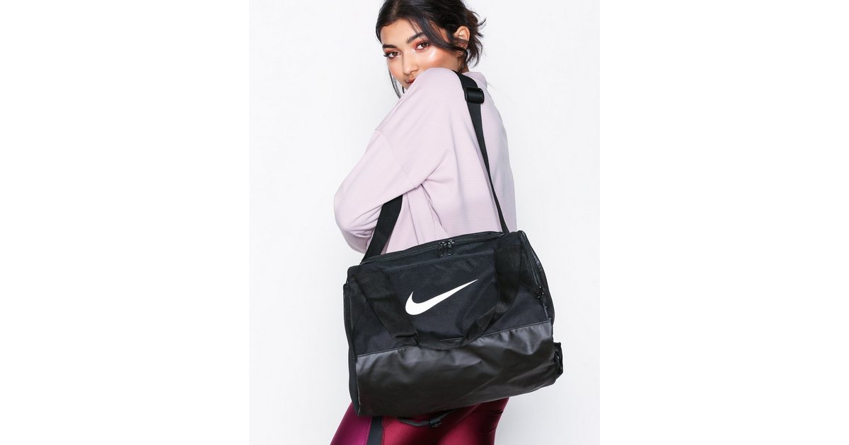 Buy Nike Brasilia Extra Small Duffel Bag - Black