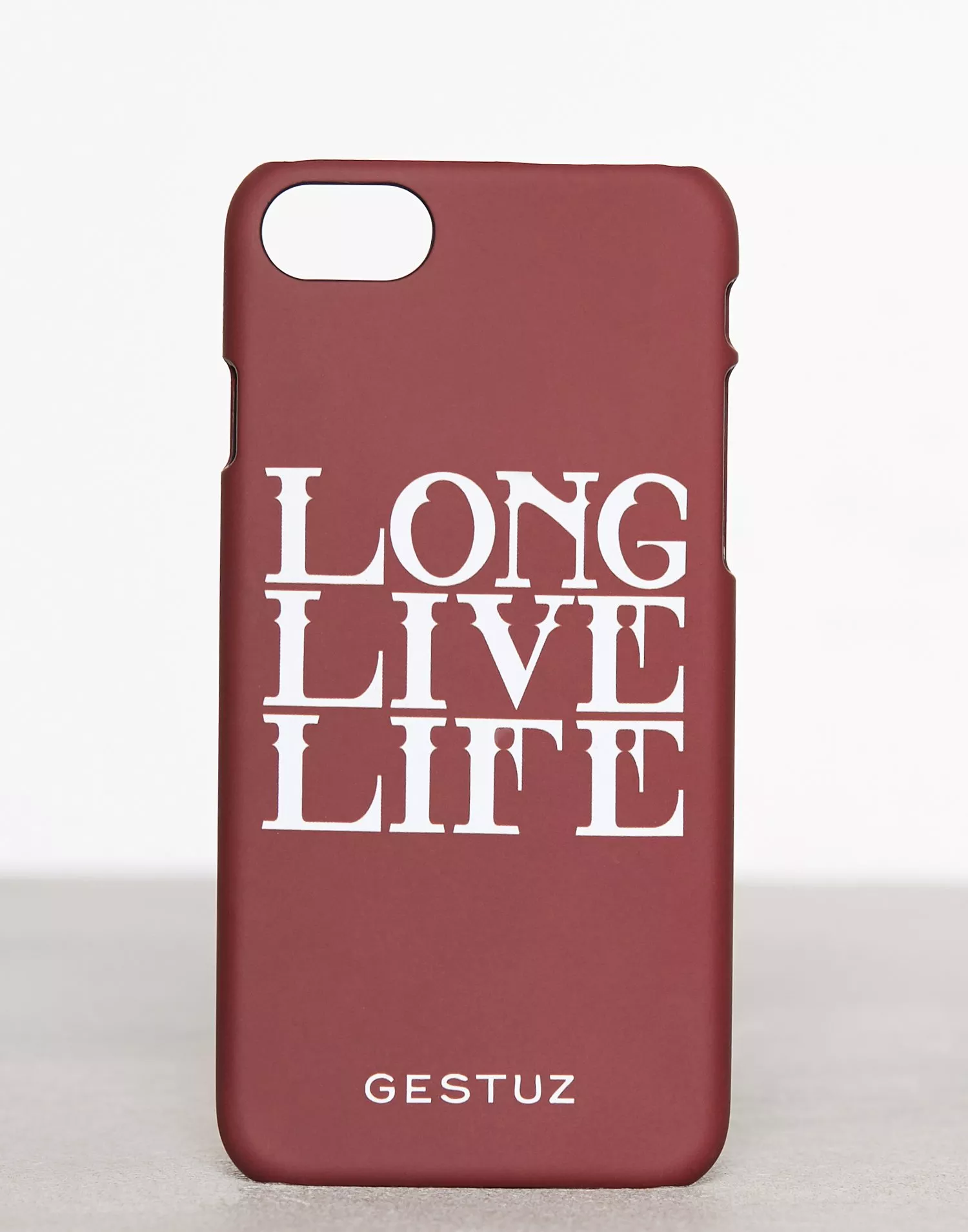 Buy Gestuz Mobile 6 - Red | Nelly.com