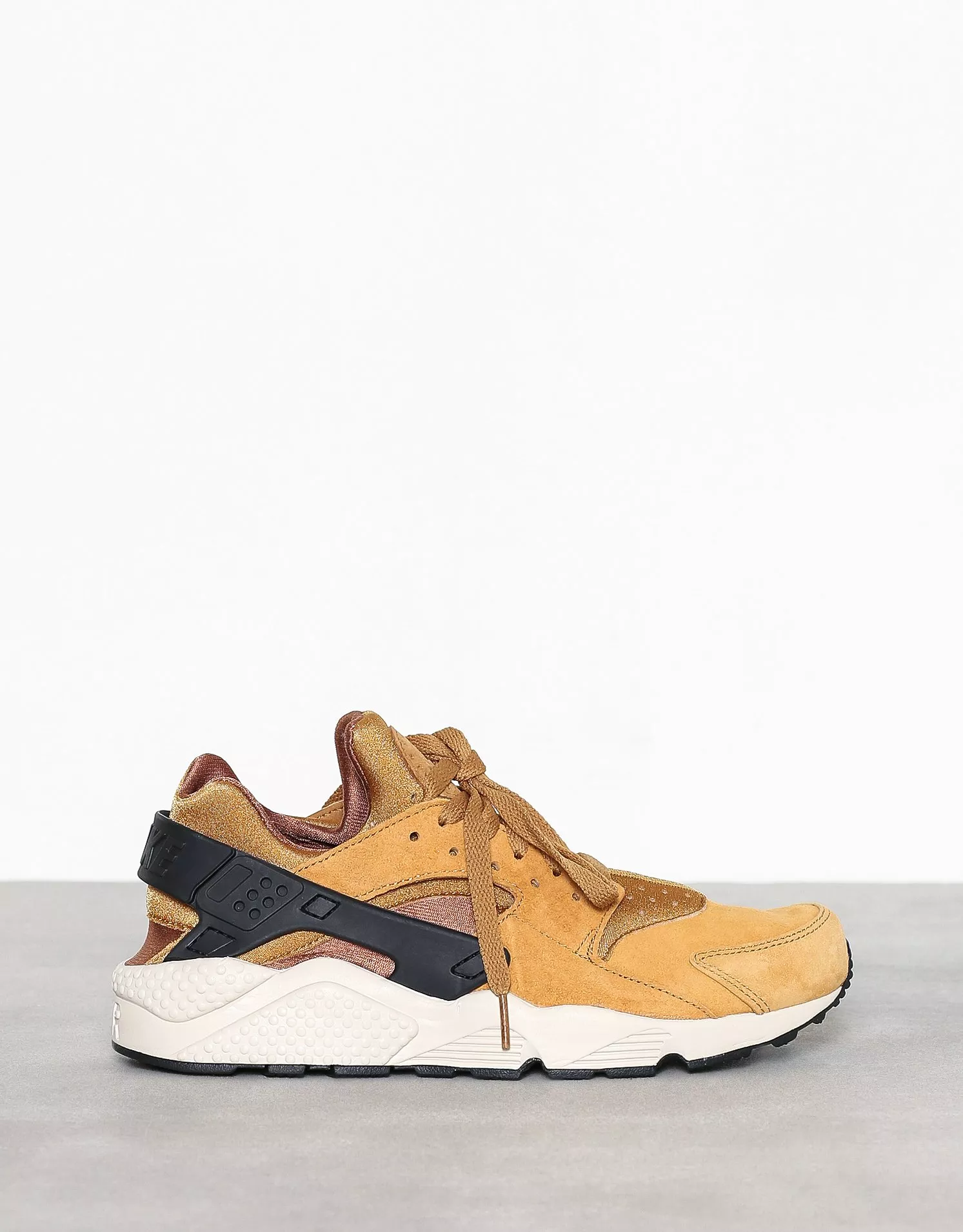 Nike air huarache premium hot sale wheat