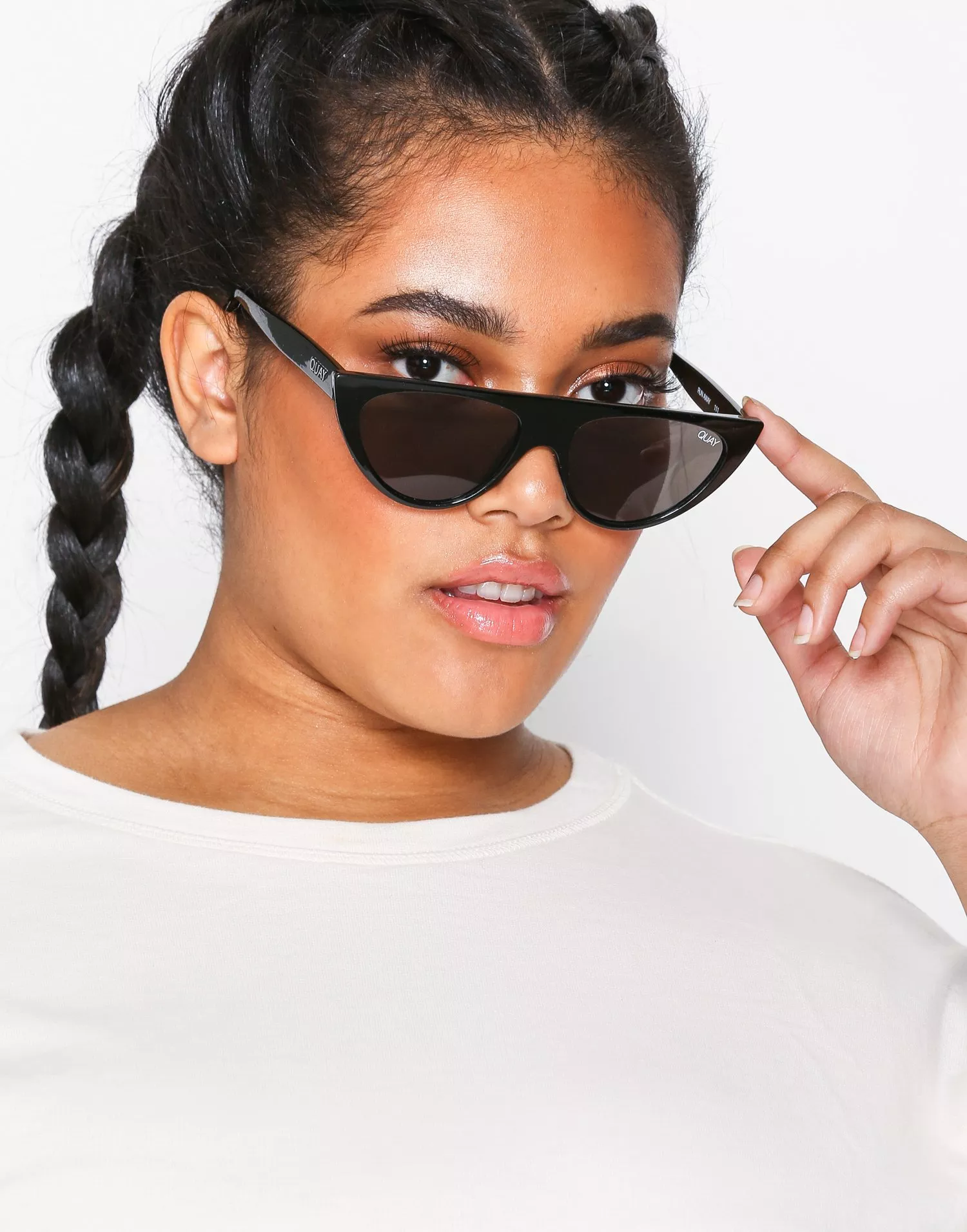 Quay best sale runaway sunglasses