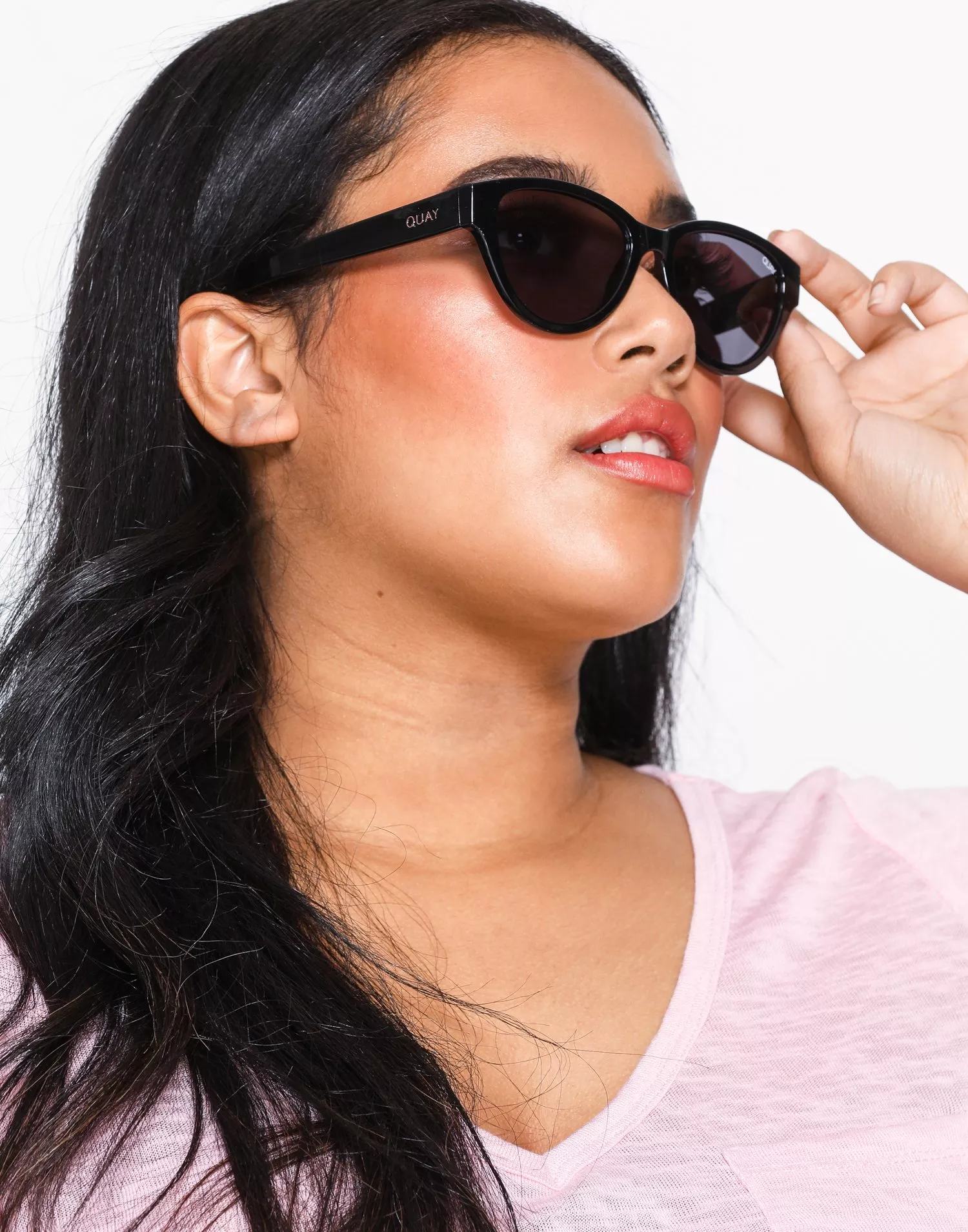 Quay sales rizzo sunglasses