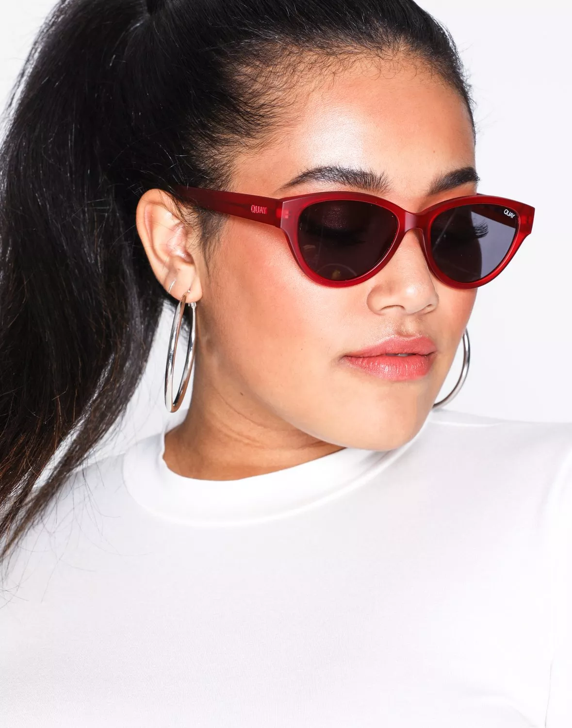 QUAY AUSTRALIA  SUNGLASSES RIZZO