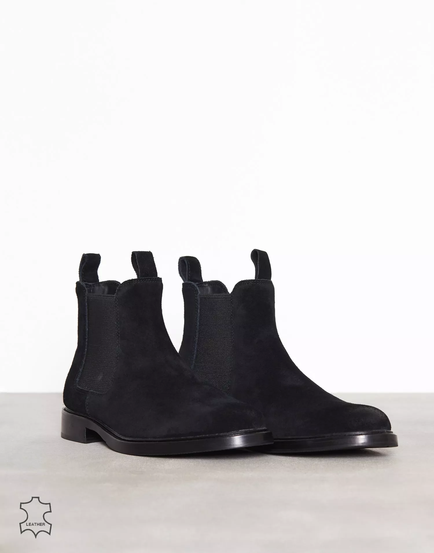 Polo ralph lauren sales normanton leather chelsea boot