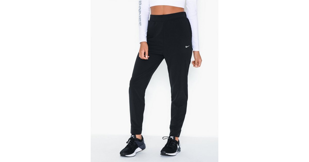 Buy Nike W NK BLISS VCTRY PANT - Black/White