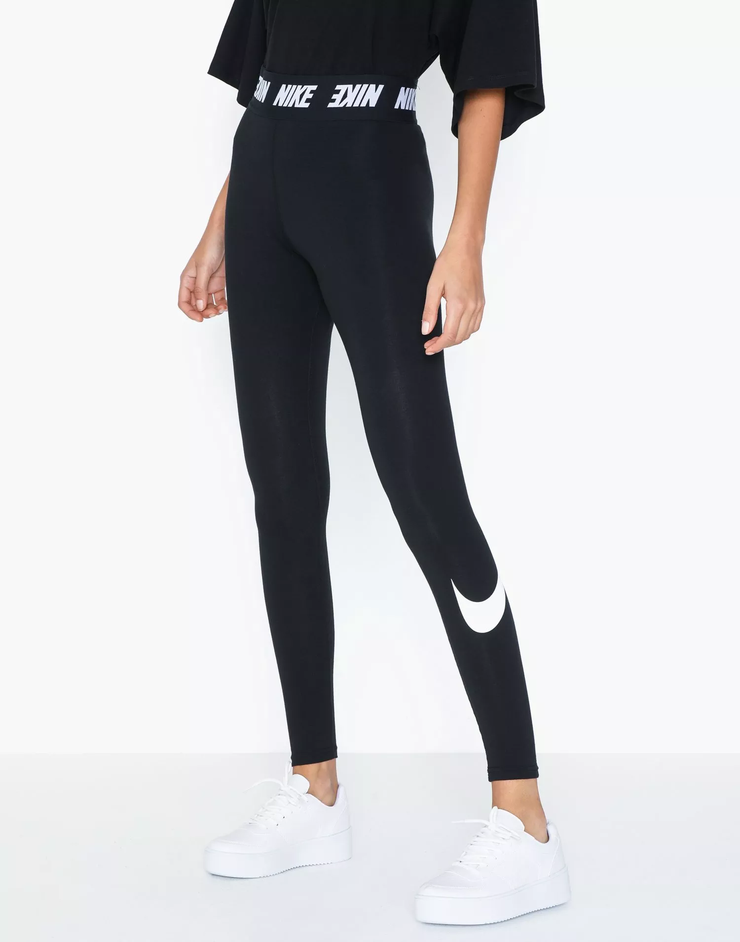 Nike W NSW LGGNG HW AOP IDJ - Női legging