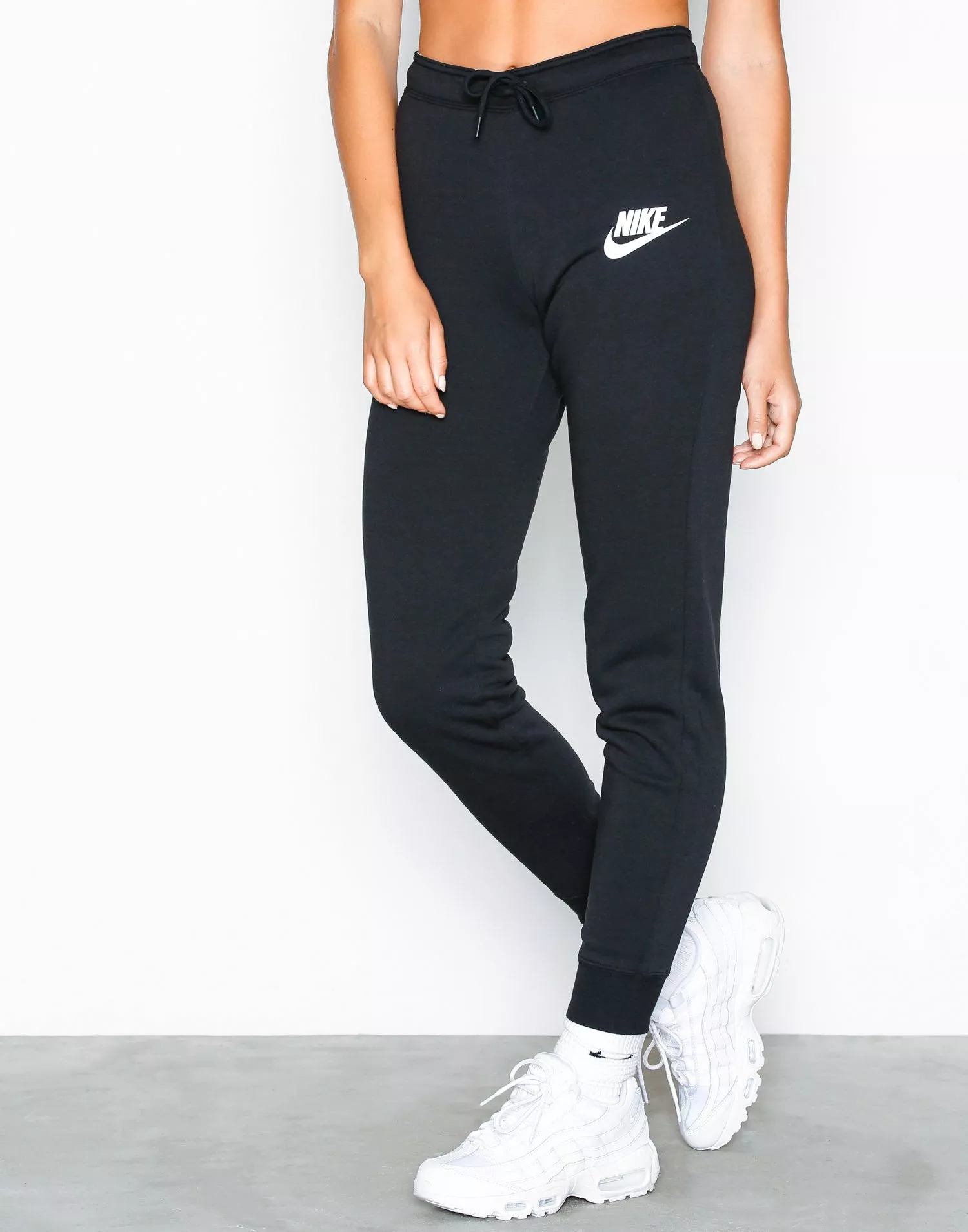 Van God inflatie Geit Buy Nike W NSW RALLY PANT TIGHT - Black | Nelly.com