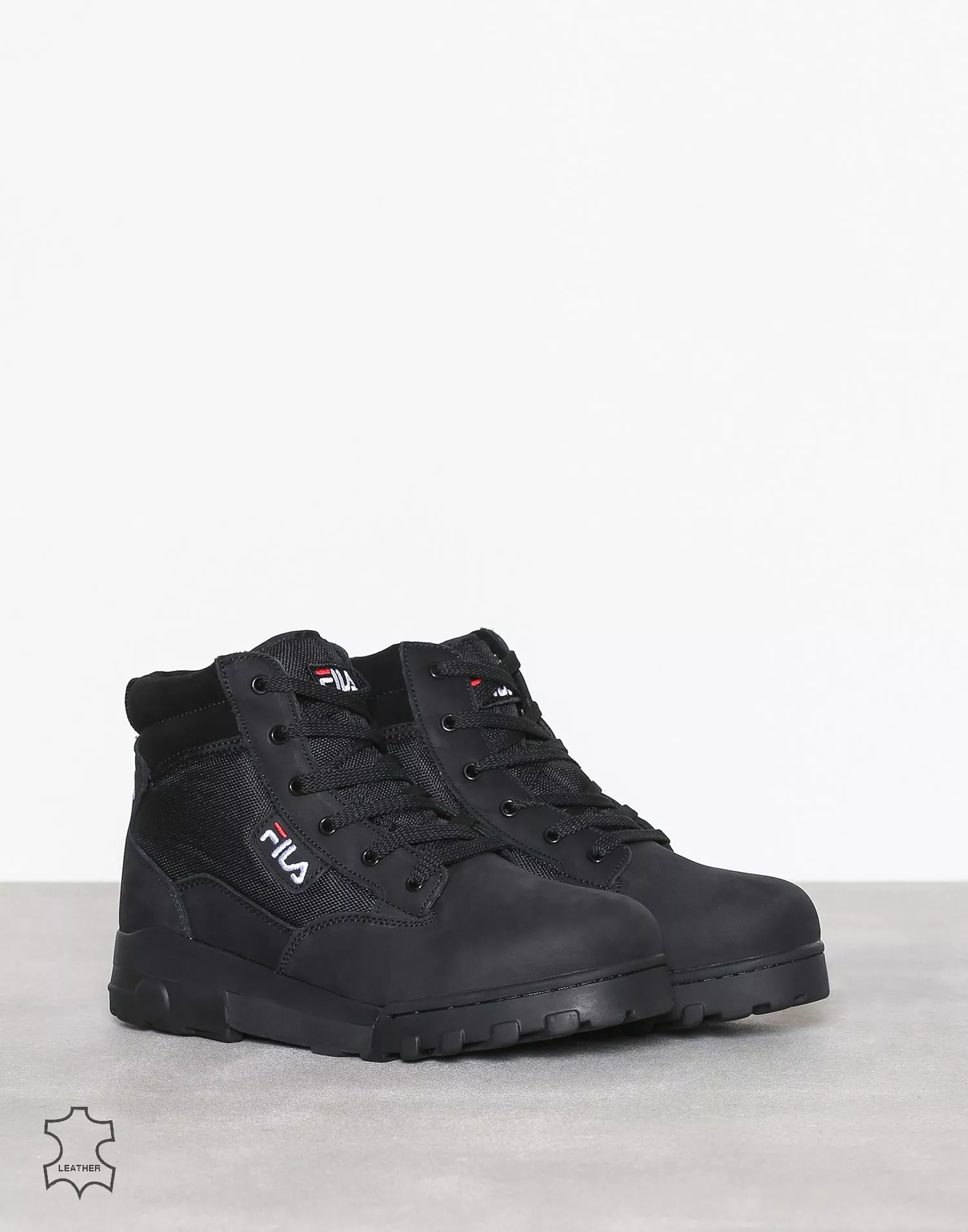 Fila boots for men online