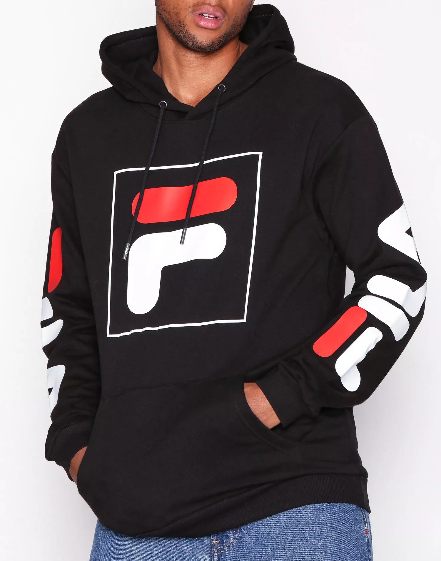 Fila total store hoodie 2.0