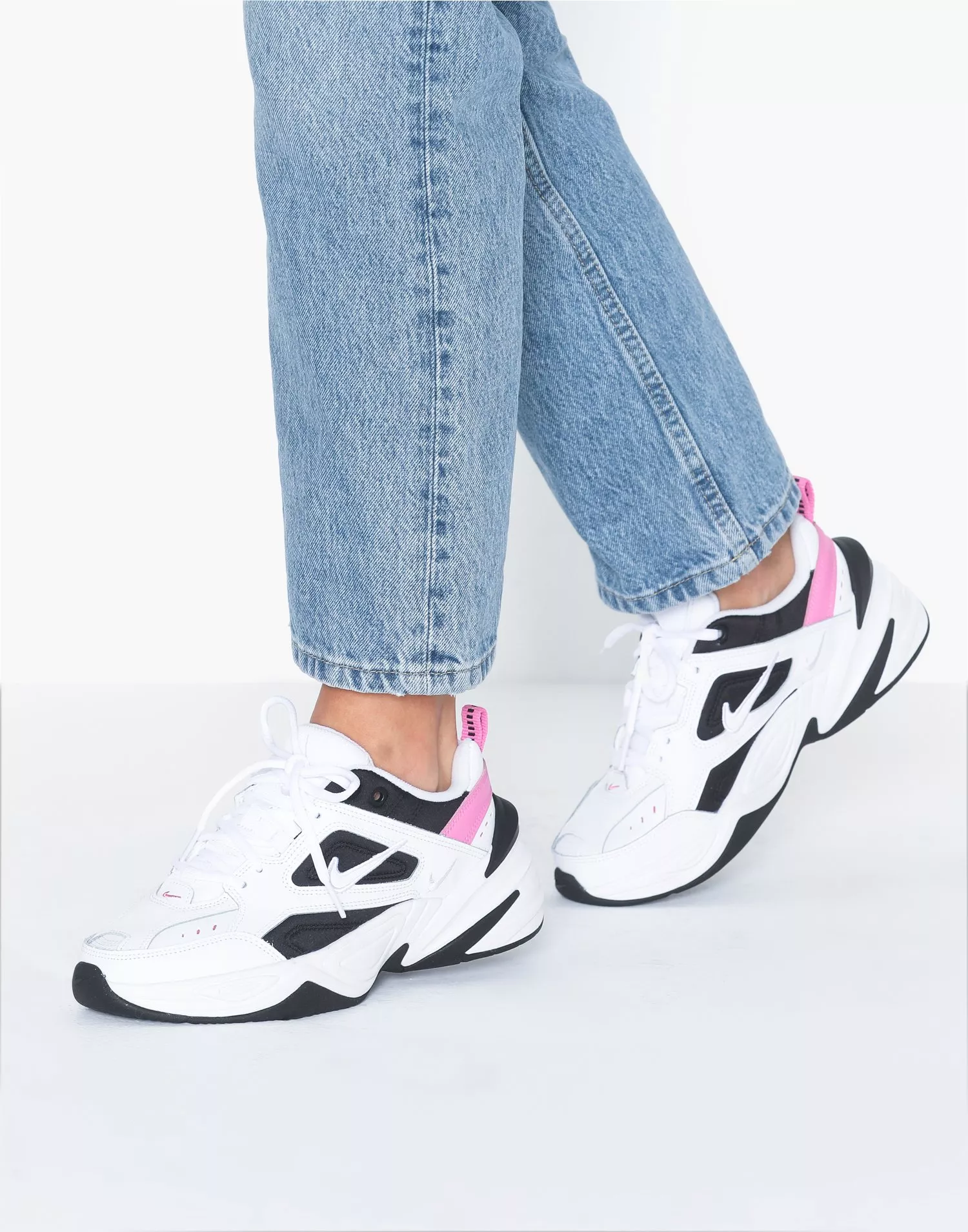 M2k tekno cheap white pink